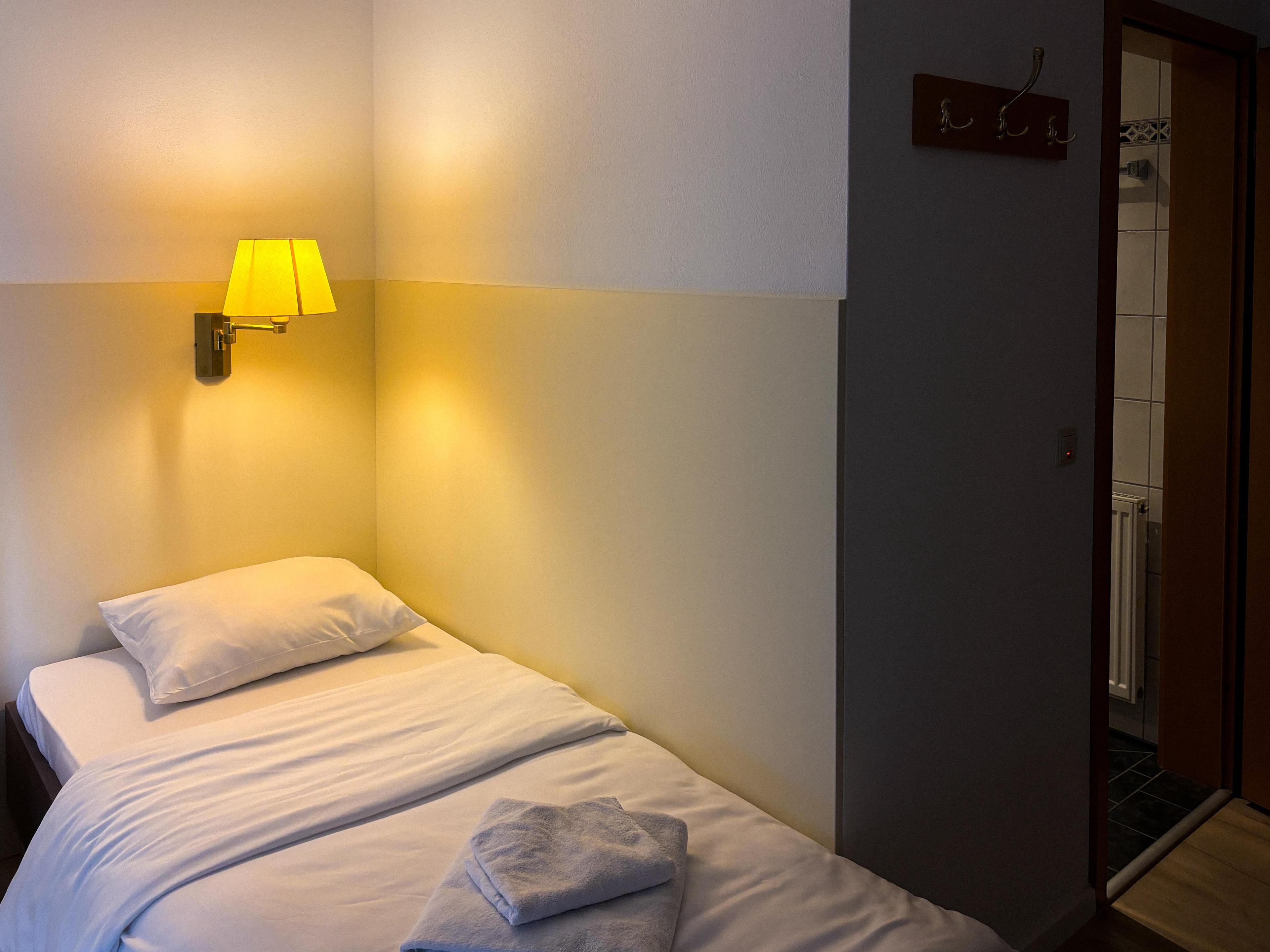 Einzelzimmer Deluxe